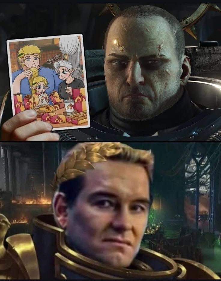 Lorgar Aurelian tweet media