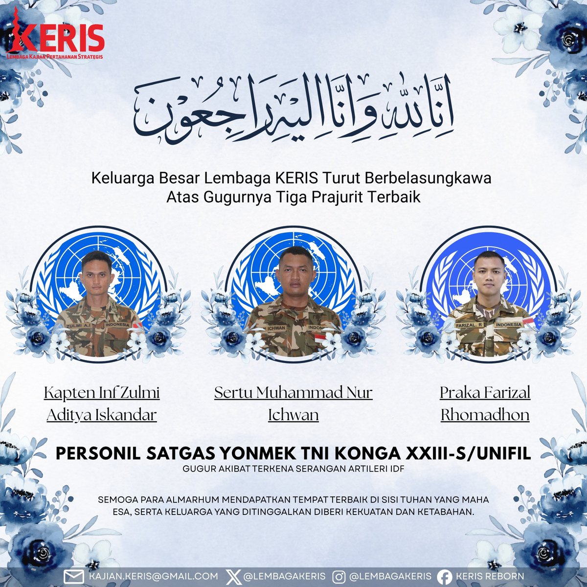 Lembaga KERIS tweet media