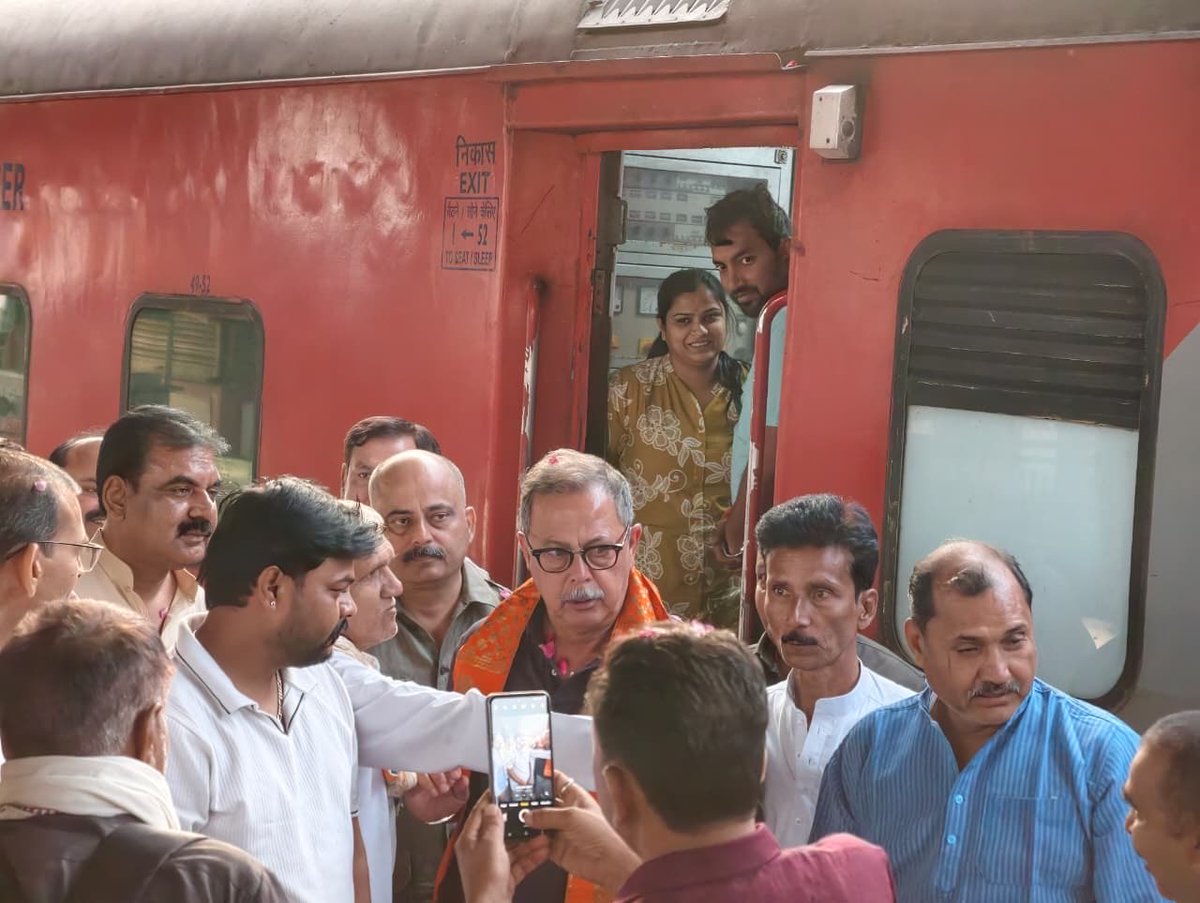 Ajay Singh tweet media