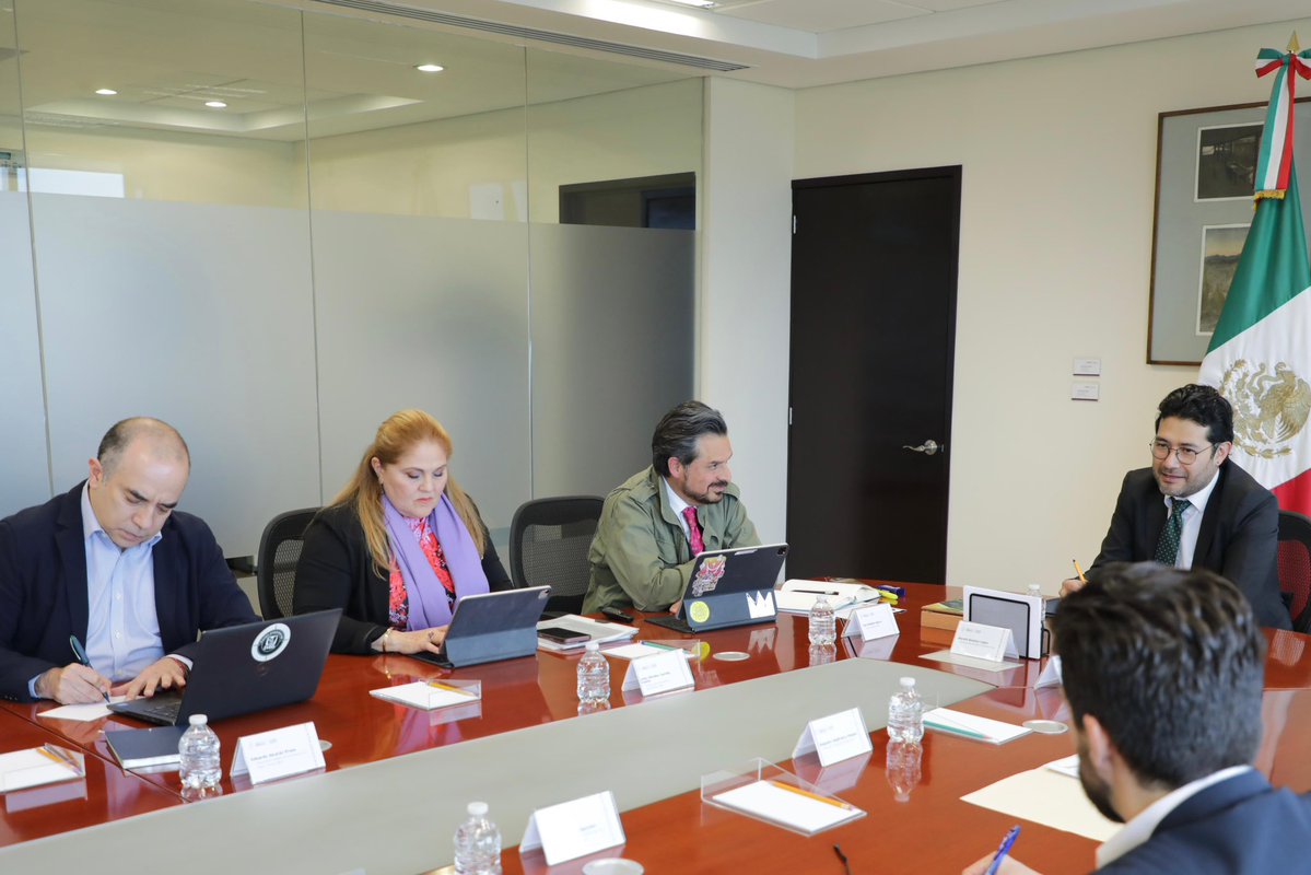 Zoé Robledo tweet media