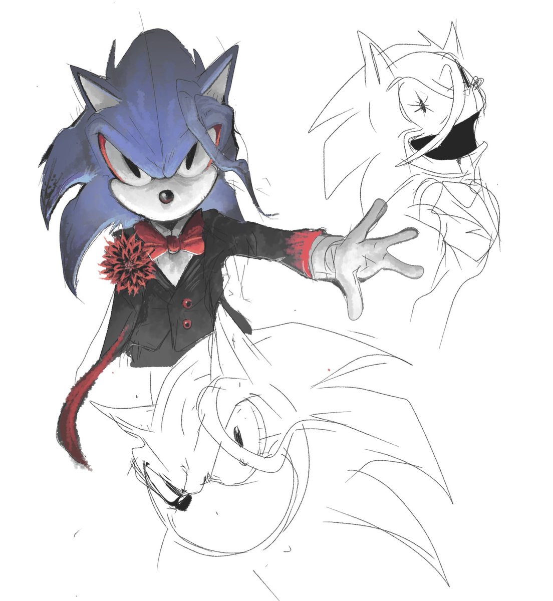 I'm too lazy to finish.
#SinisterMinds