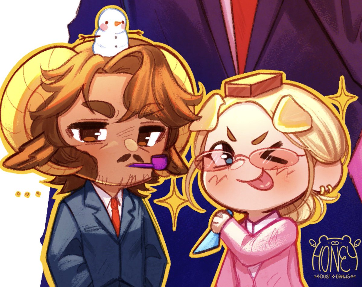 HONEY ✧ tweet media