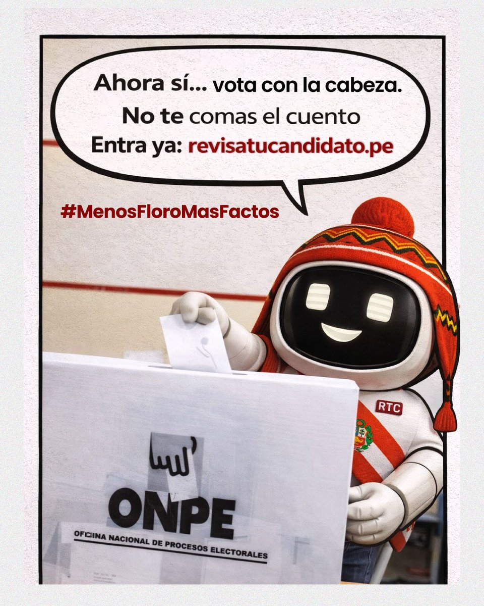 RevisaTuCandidato.pe tweet media