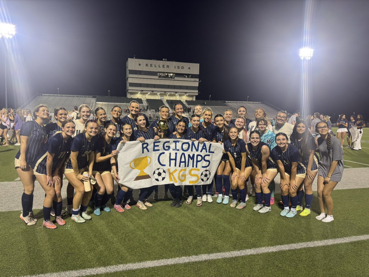 Keller ISD Athletics tweet media