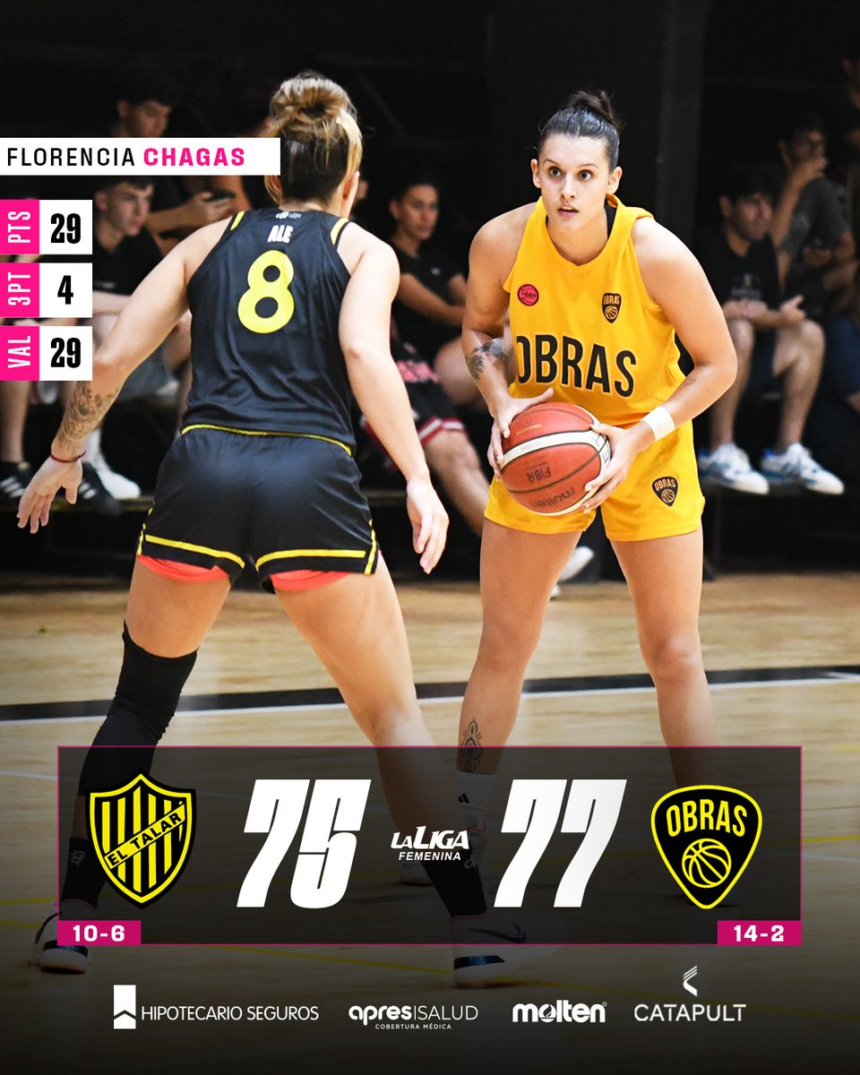 La Liga Femenina tweet media
