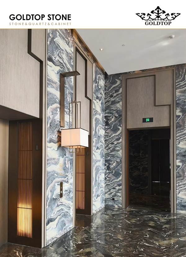 GoldtopStone10's tweet image. Italy Kinawa Violet Marble — purple, black, white, and gold veins flowing like an oil painting. 🎨💜

Perfect for staircases, feature walls, and spaces that deserve timeless drama.

🔗 goldtopstone.com/italy-cipollin…

#KinawaVioletMarble #ItalianMarble #LuxuryStone #NaturalStone