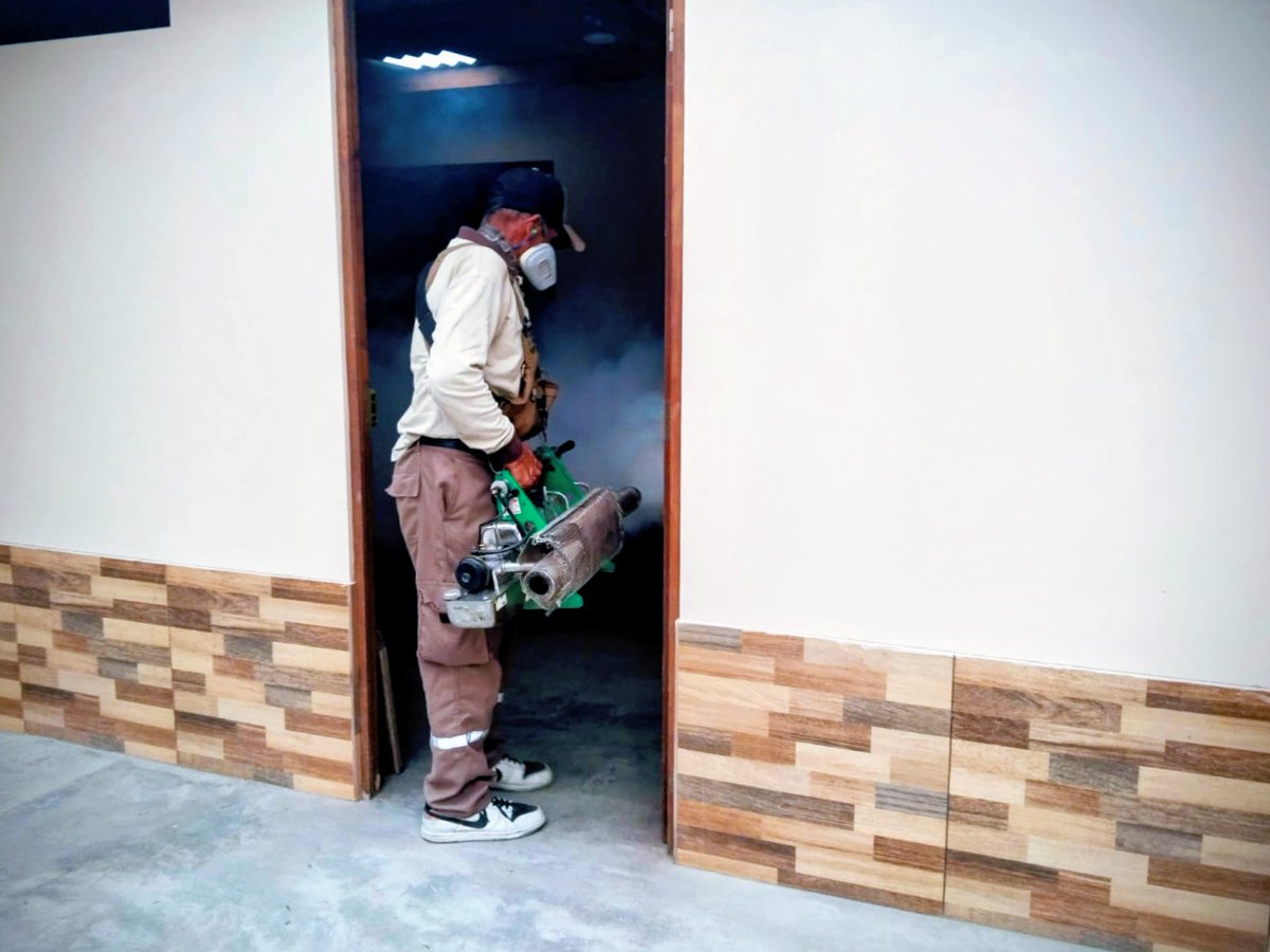 Diris Lima Norte tweet media