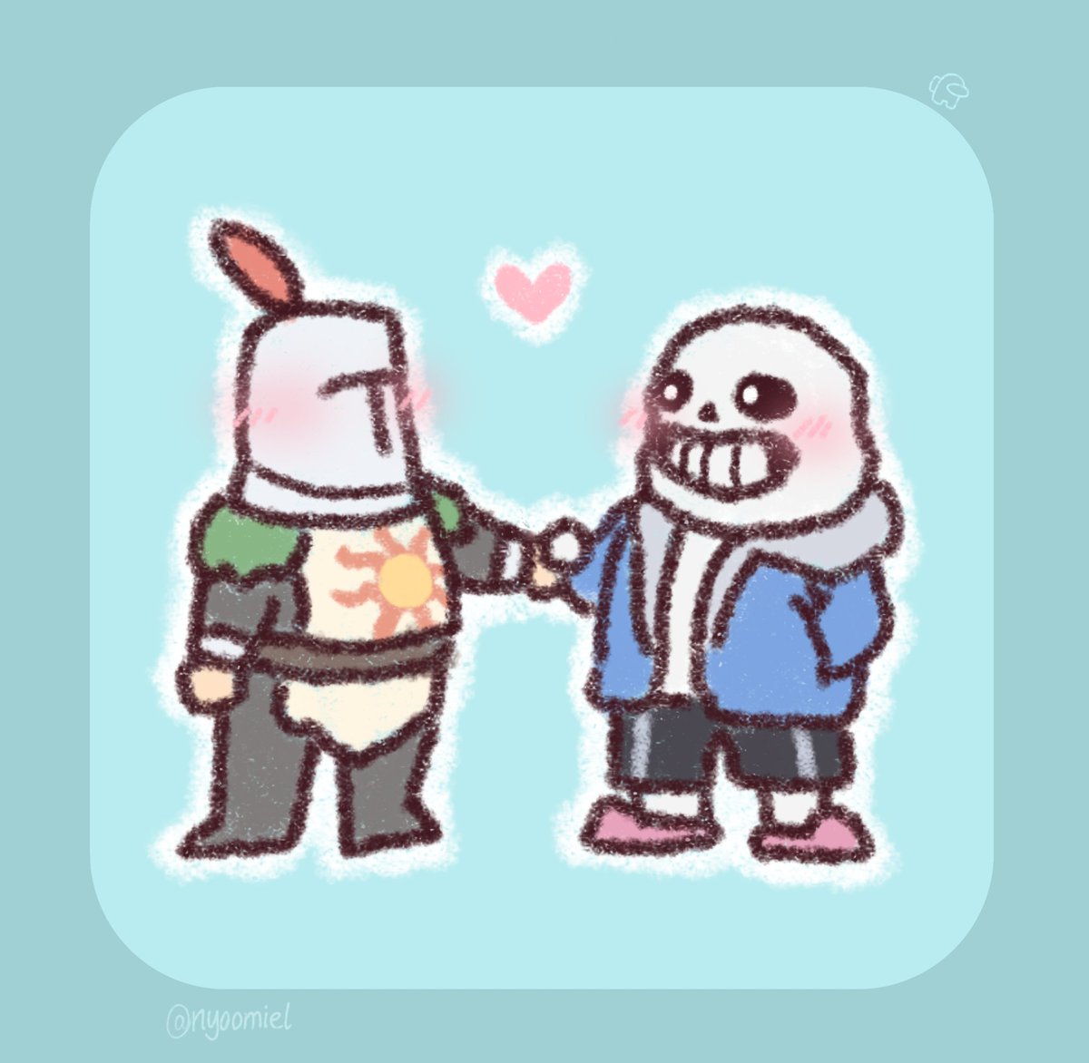 Nyoomiel tweet media