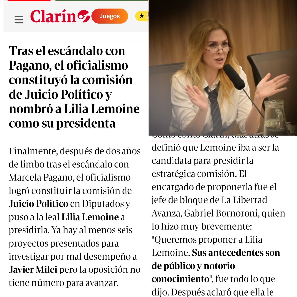 Lilia Lemoine 🍋 tweet media