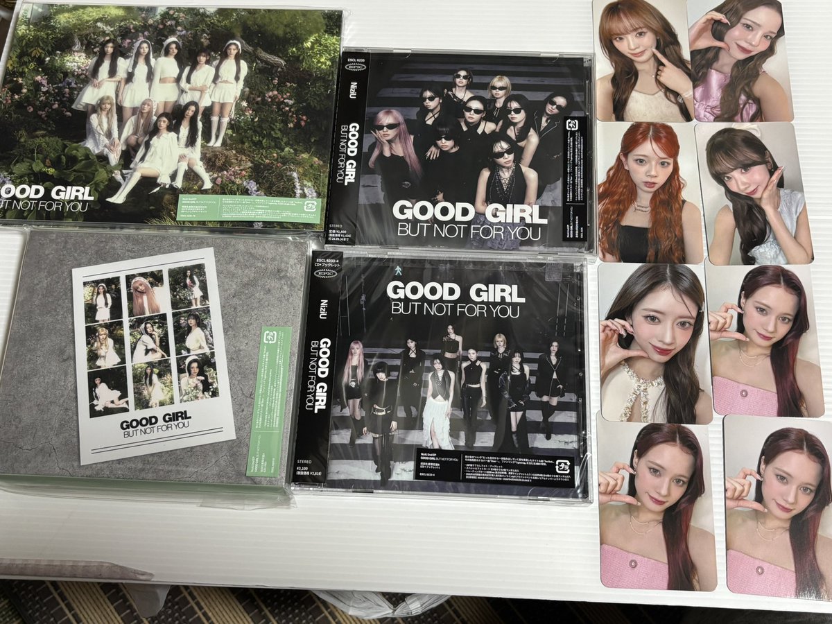 ZI~TSU.Y《NiziU箱推です》 tweet media