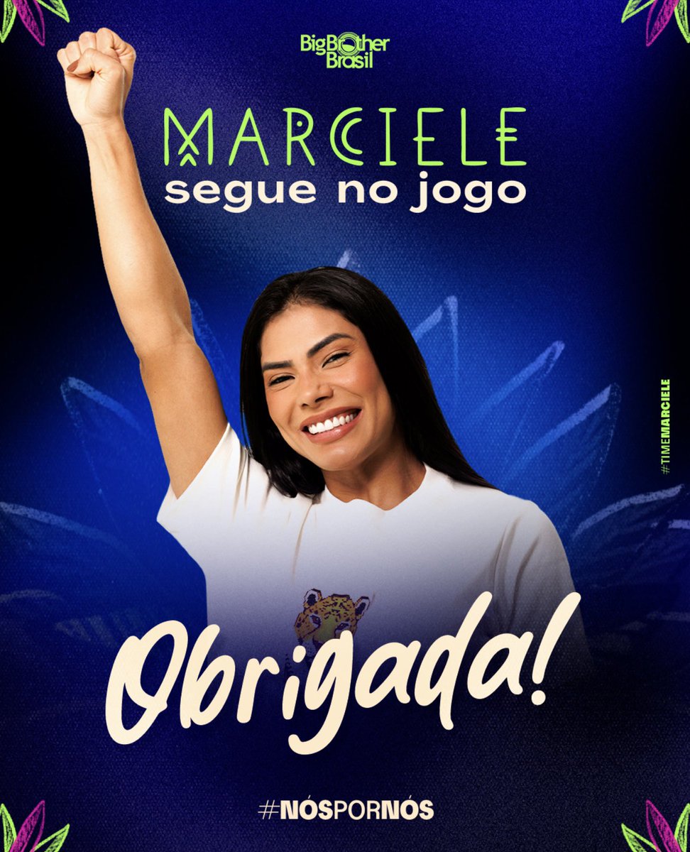 Marciele Albuquerque 🪇 tweet media