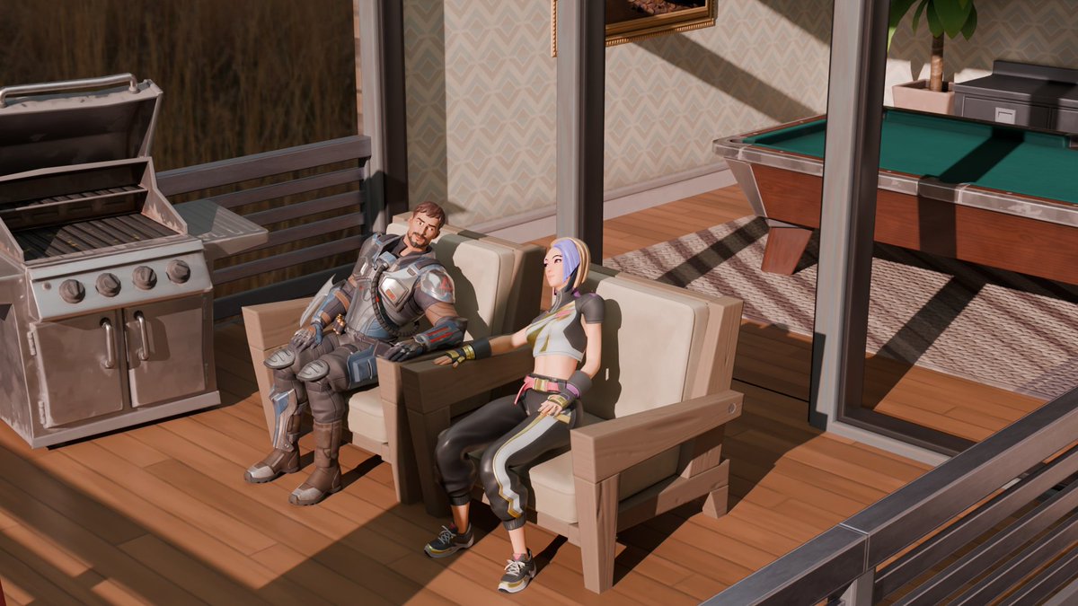 FNAF (The Visitor) tweet media