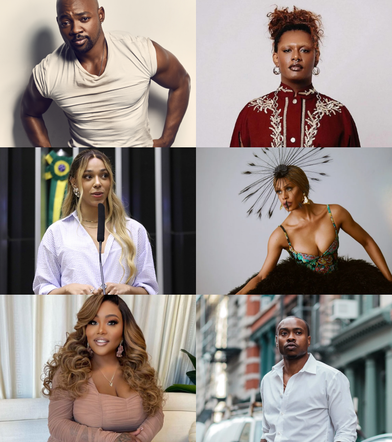 Today is Trans Day of Visibility. 

We celebrate the strength, beauty, and resilience of trans people around the world —especially our Black trans sisters and brothers who continue to lead, create, and inspire despite the challenges.
