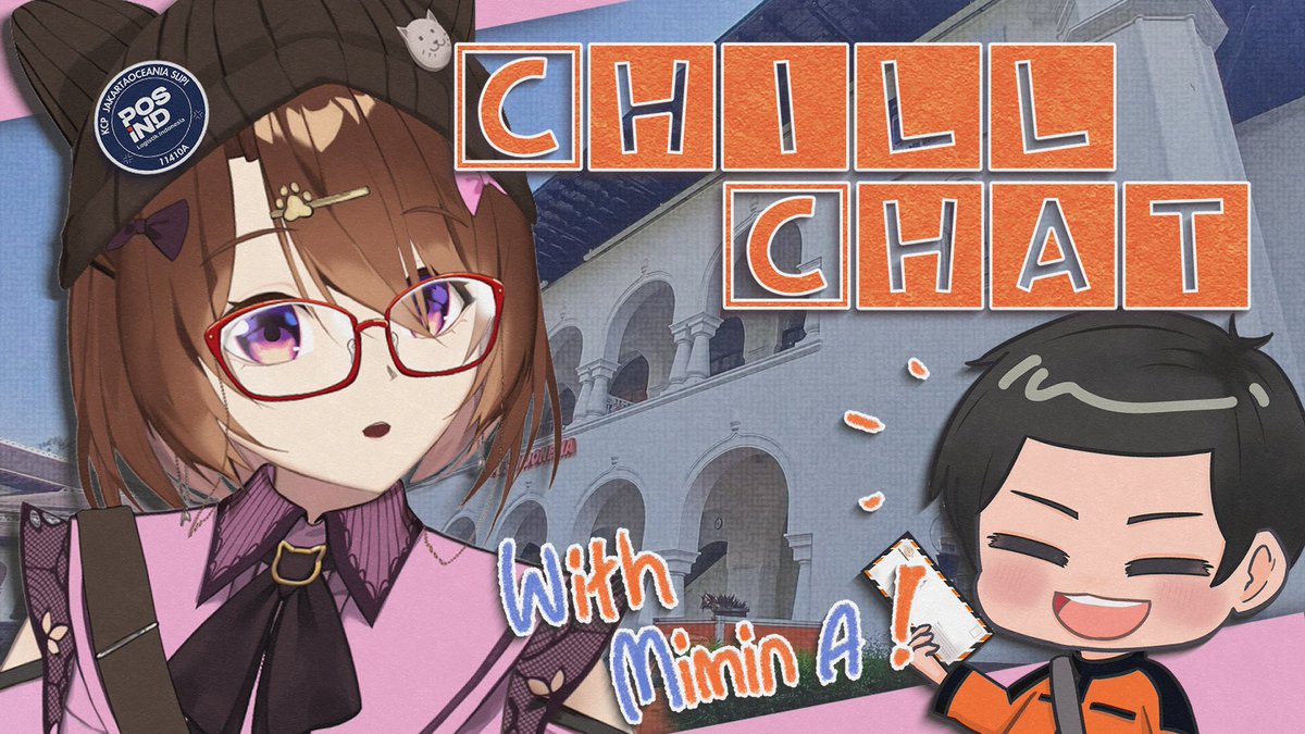 KANTOR POS CABANG JAKARTAOCEANIA SLIPI tweet media