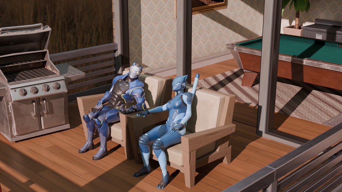 FNAF (The Visitor) tweet media