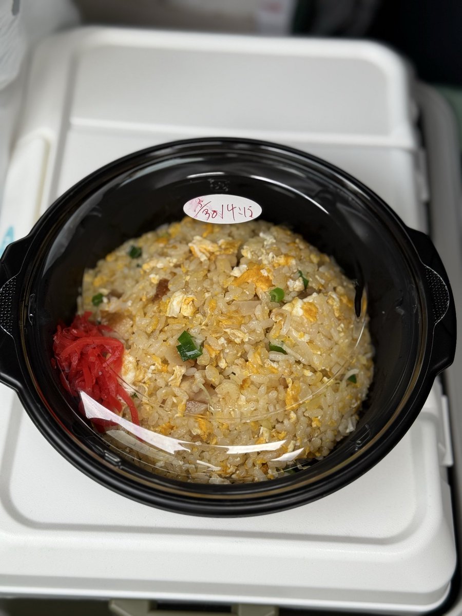 🏥ドスケン💉まもなく仕事復帰🦵ラー活追い込み🍜🚗 tweet media