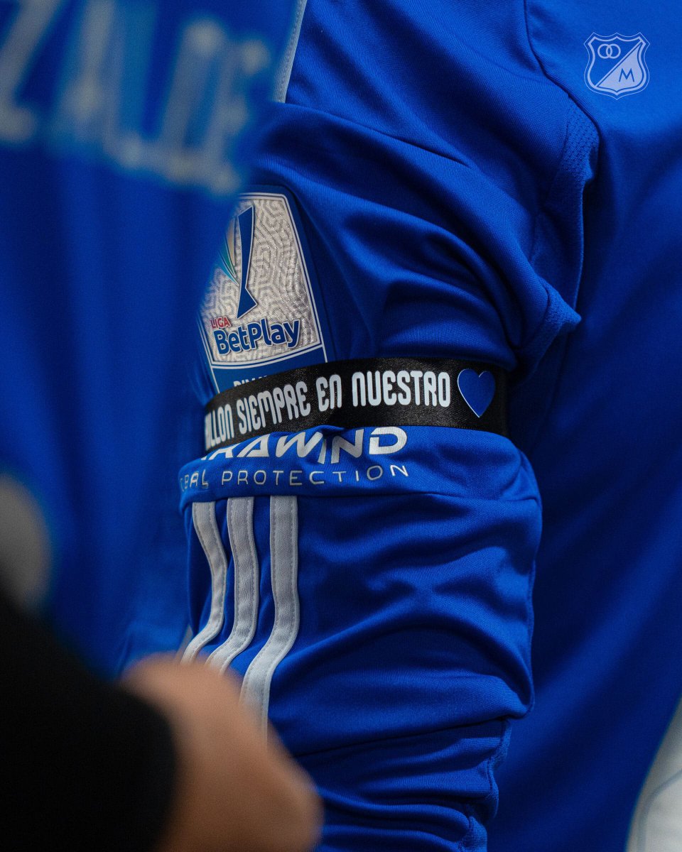 Millonarios De Colombia tweet media