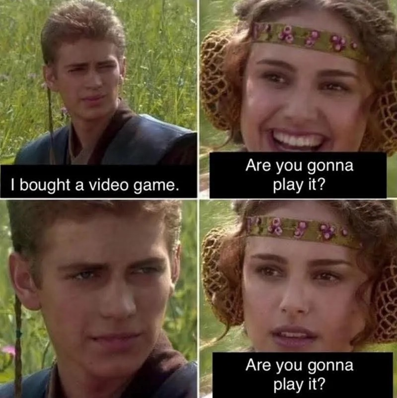 Video Game Nostalgia tweet media