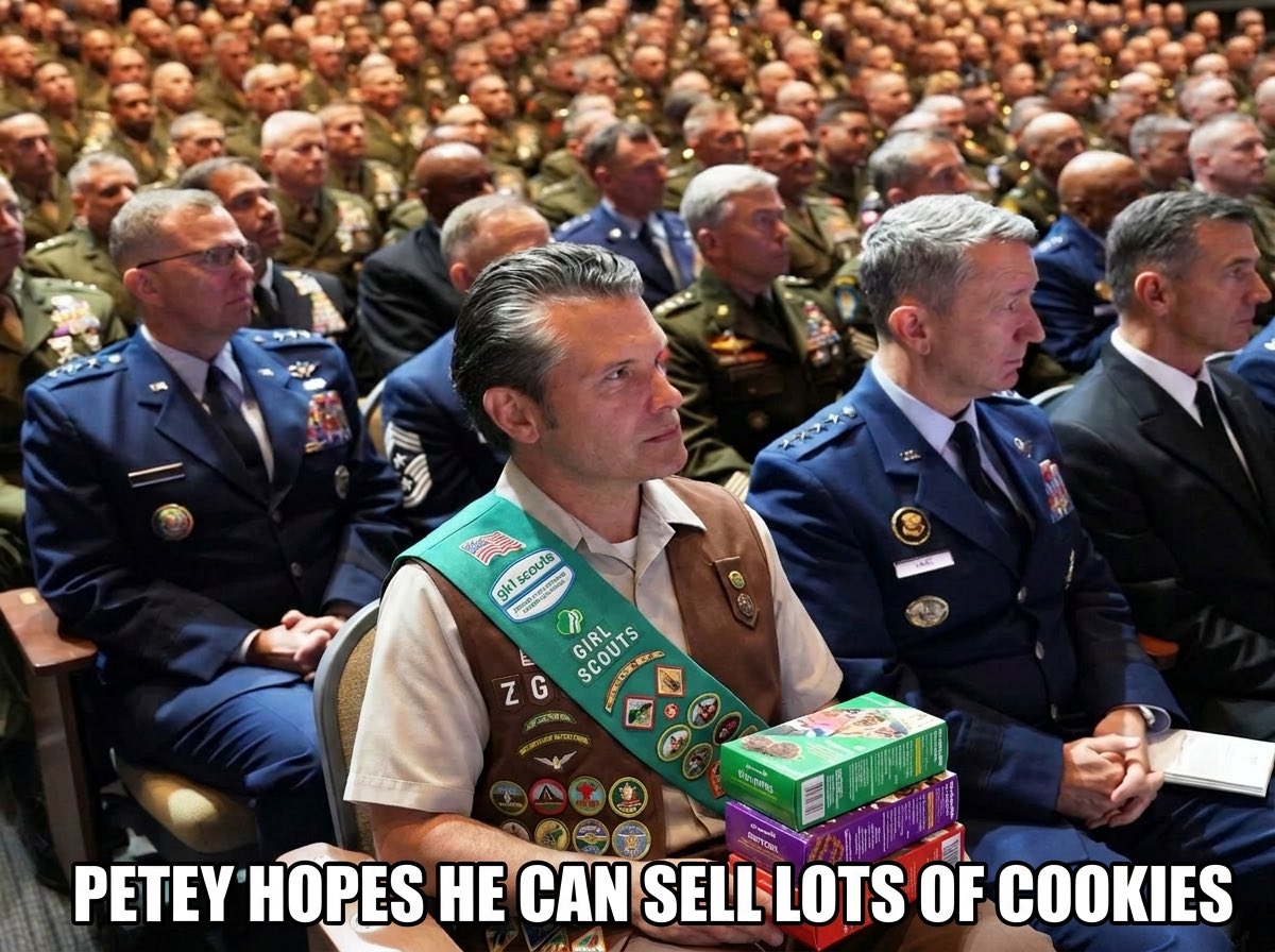 The Conald J. Crook tweet media