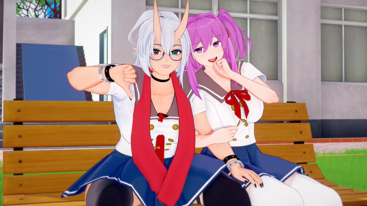 Otokojuku's Luchador tweet media