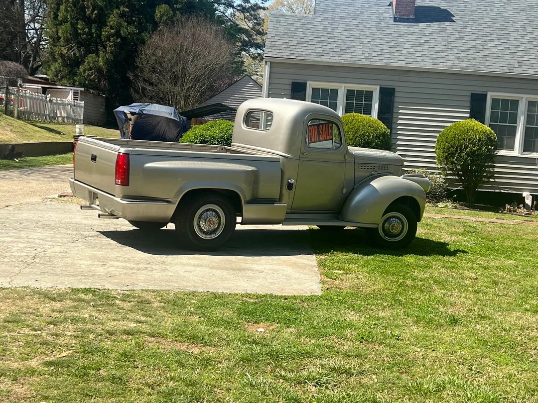 I hope someone buys and fixes this abomination.