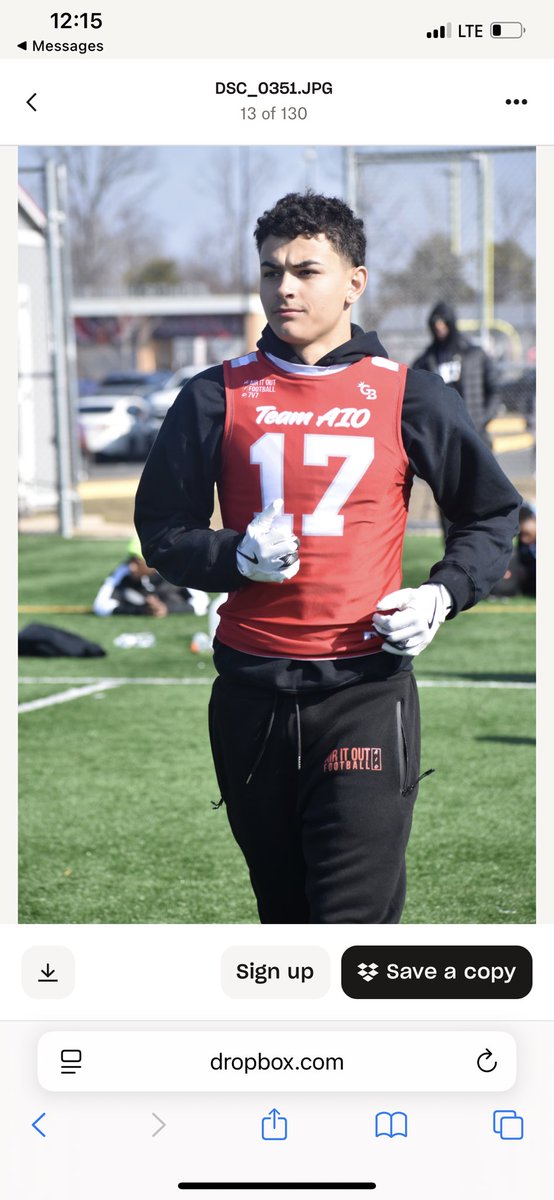 Landen Sallerson tweet media