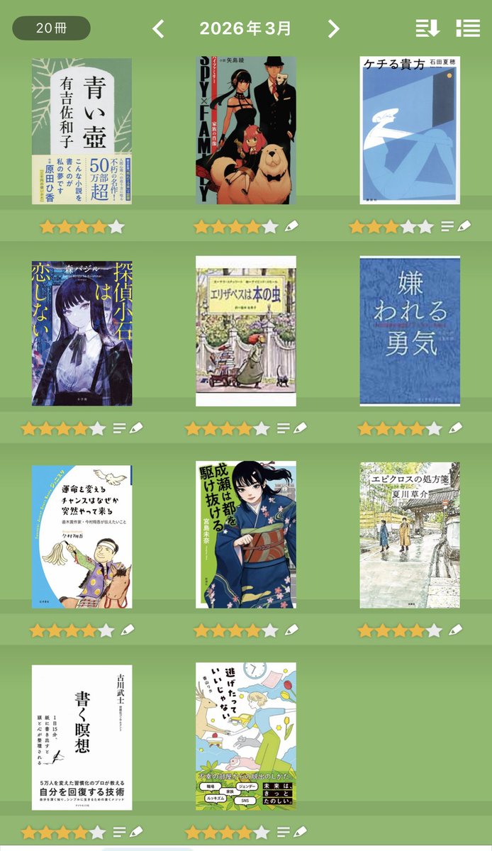 おかちゃん@本は友だち tweet media