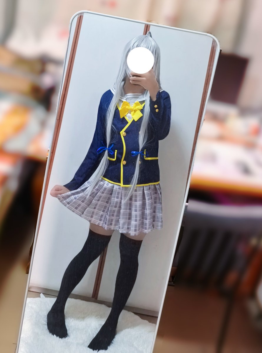 白羽雪々❄️ tweet media