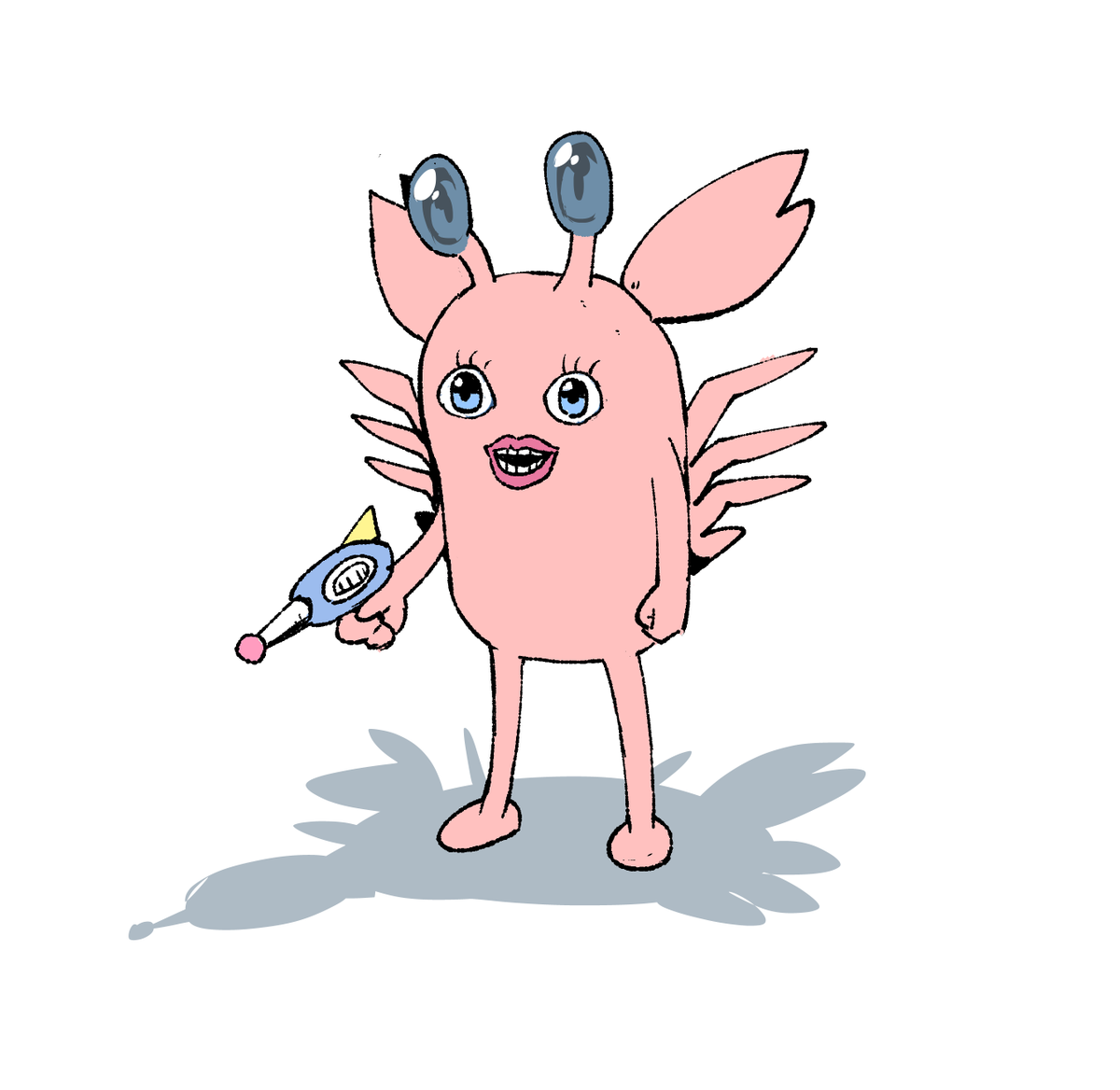 少しアップグレードした 