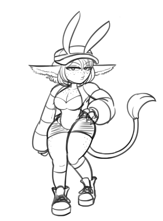 IfTheArtistConsents (C0mms open!) tweet media