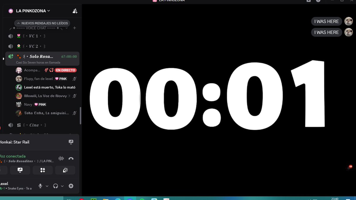 LeXeL 🌊💙| VTuber y Mod tweet media