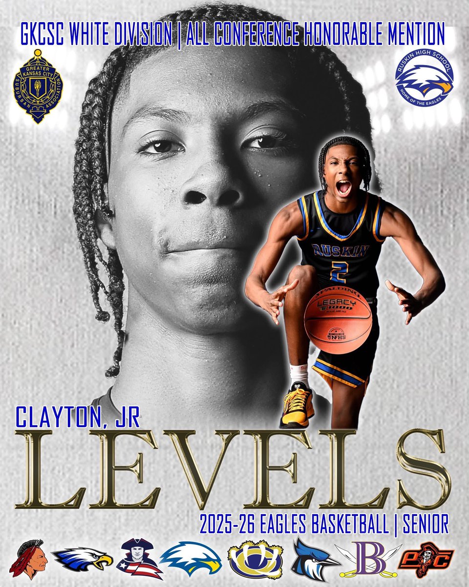 Clayton levels jr. tweet media