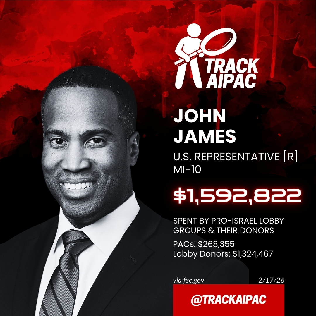 AIPAC Tracker tweet media