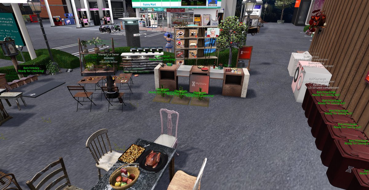 mimimi@SecondLife tweet media
