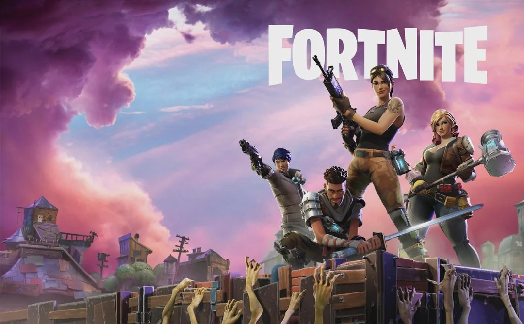 Epic Fortnite Facts tweet media