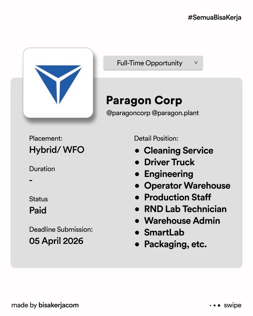 bisakerjacom tweet media