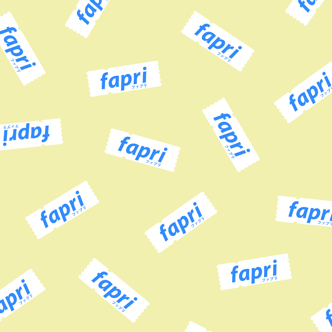 fapri_jp's tweet photo. ˗ˏˋ #fapri のひみつ ˎˊ˗

fapriは映画関係のWEB・SNS運用を行っている会社が作っています🎞️🍿
#映画 やフェス、たくさんの想い出を残したくて始めました♪

鑑賞記録をオリジナルチケット に✨

セブン-イレブン店内のマルチコピー機で印刷して楽しもう！
🎟️https://t.co/dKIEMufkhJ https://t.co/5OaNVYEoGJ