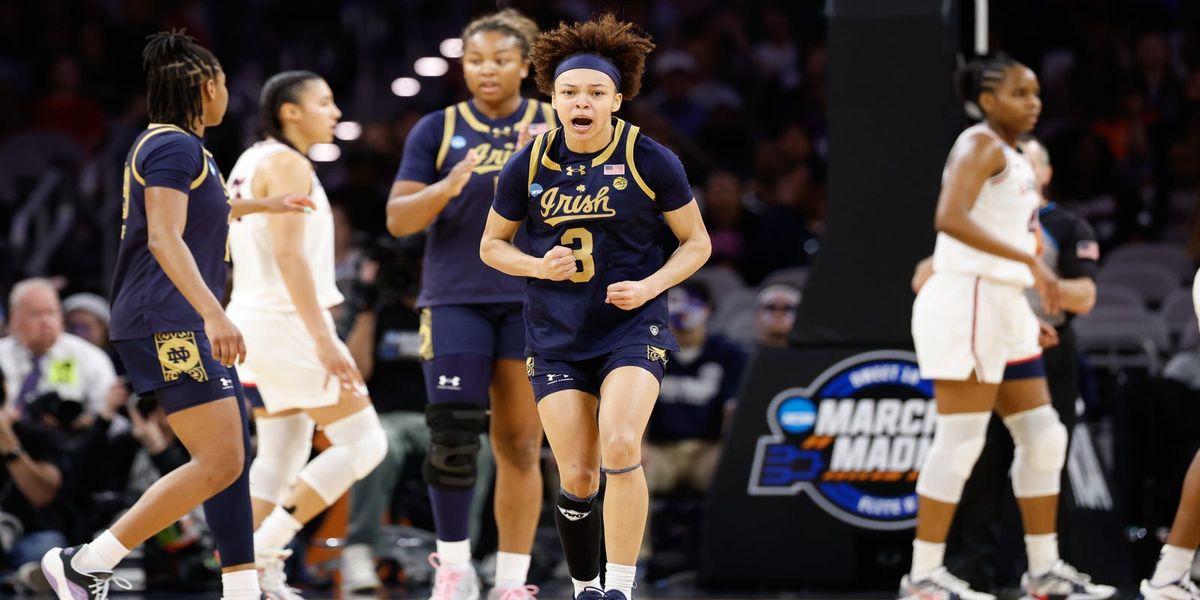 Fighting Irish Wire tweet media