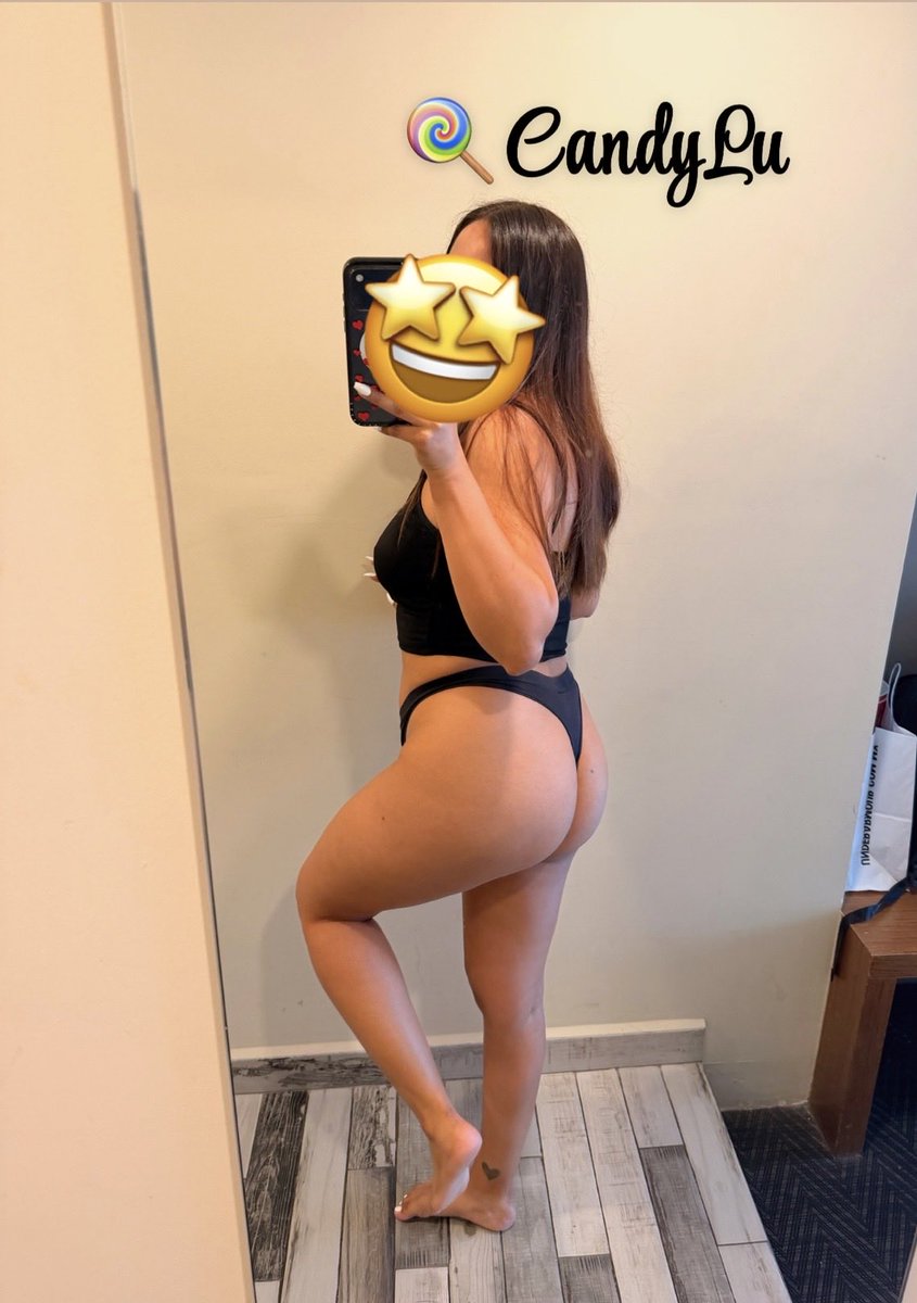 CandyLu&Lusthunther tweet media