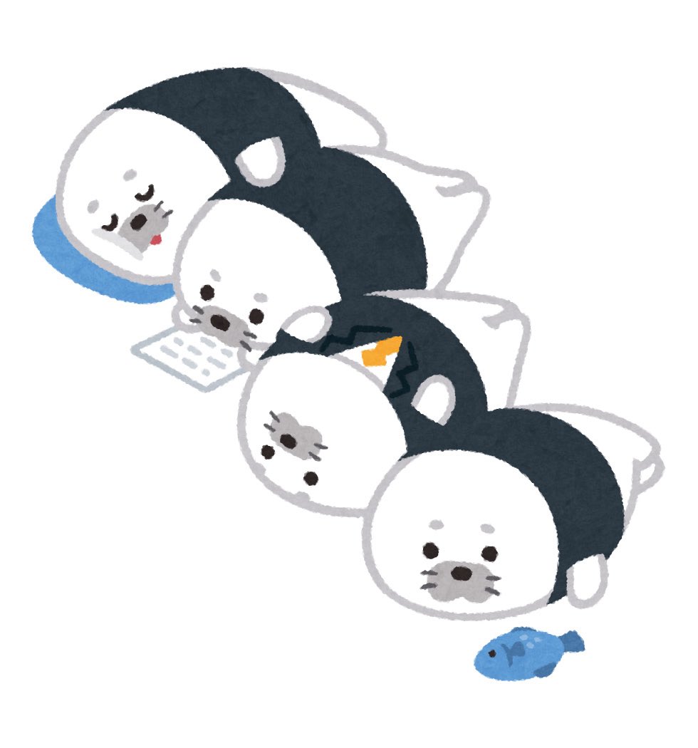 いらすとや tweet media