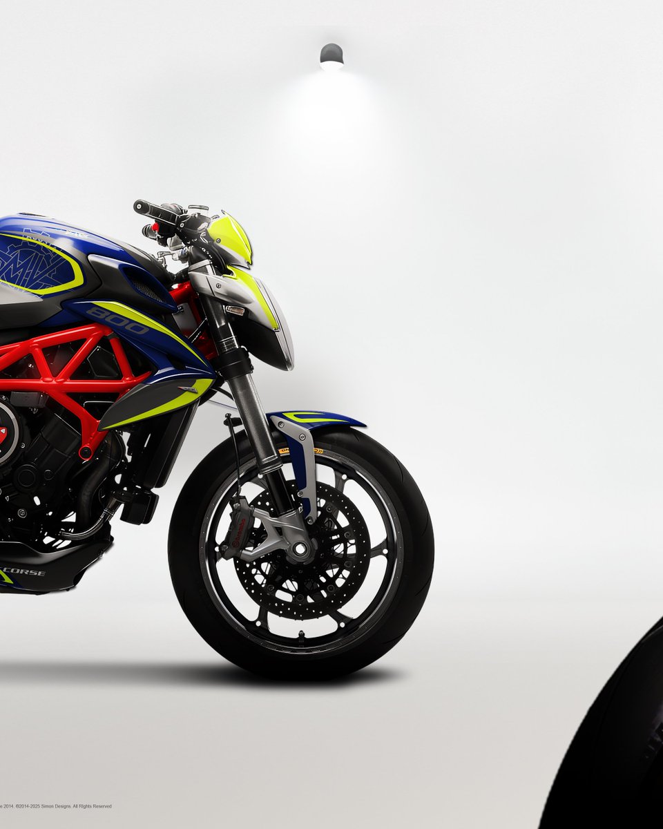 simondesigns13's tweet image. °° AMARILO_-HEMBERY •
MV Agusta DRAGSTER_- 800

MV AGUSTA® 🇮🇹 | MADE IN ITALY | @mvagustamotor
Tailor-Made Programme by Simon Designs® | @simondesignsofficial

#SimonDesigns
#TailorMade
#MVAgusta
#MVAgustaDragster800
#AmariloHembery