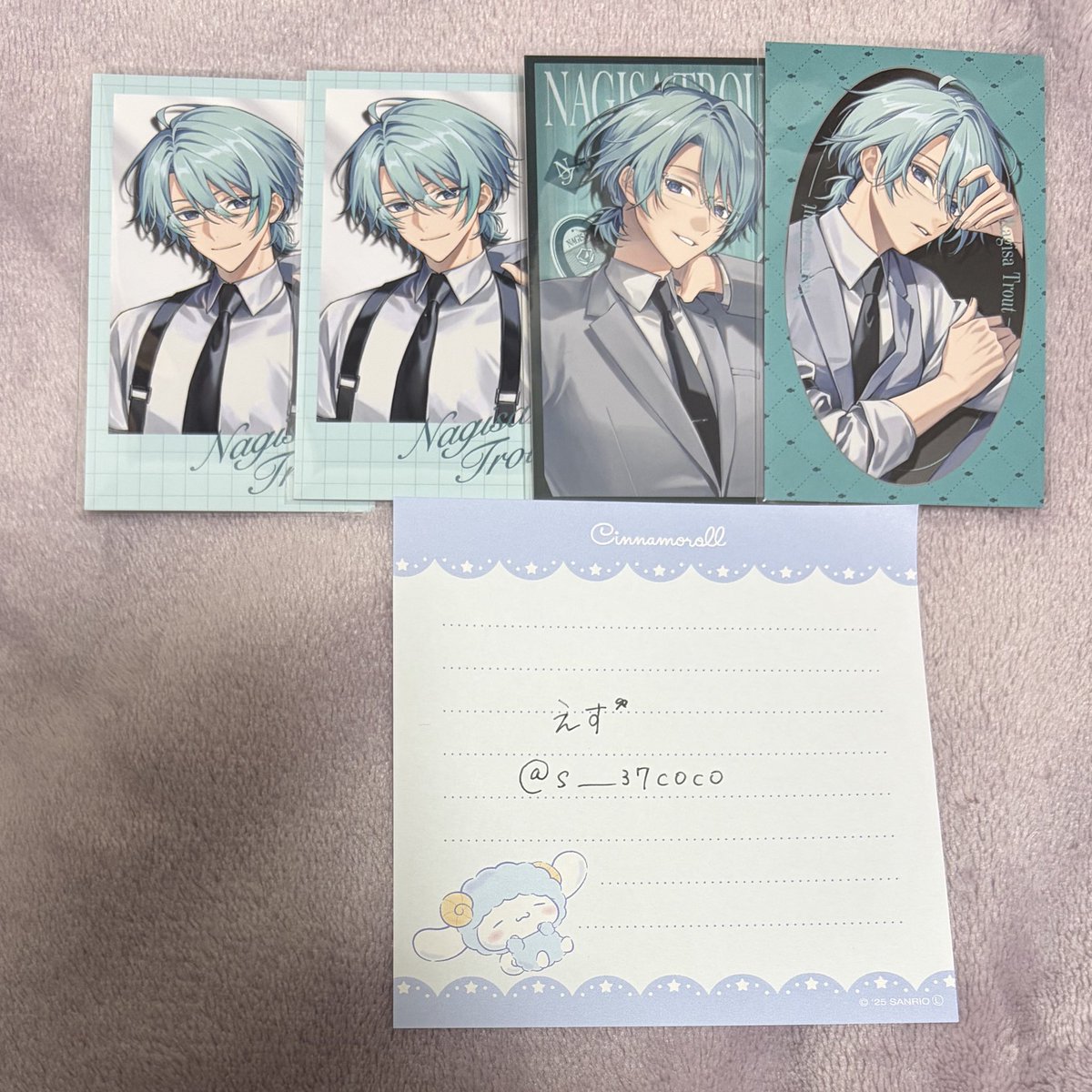 えす ྀི tweet media