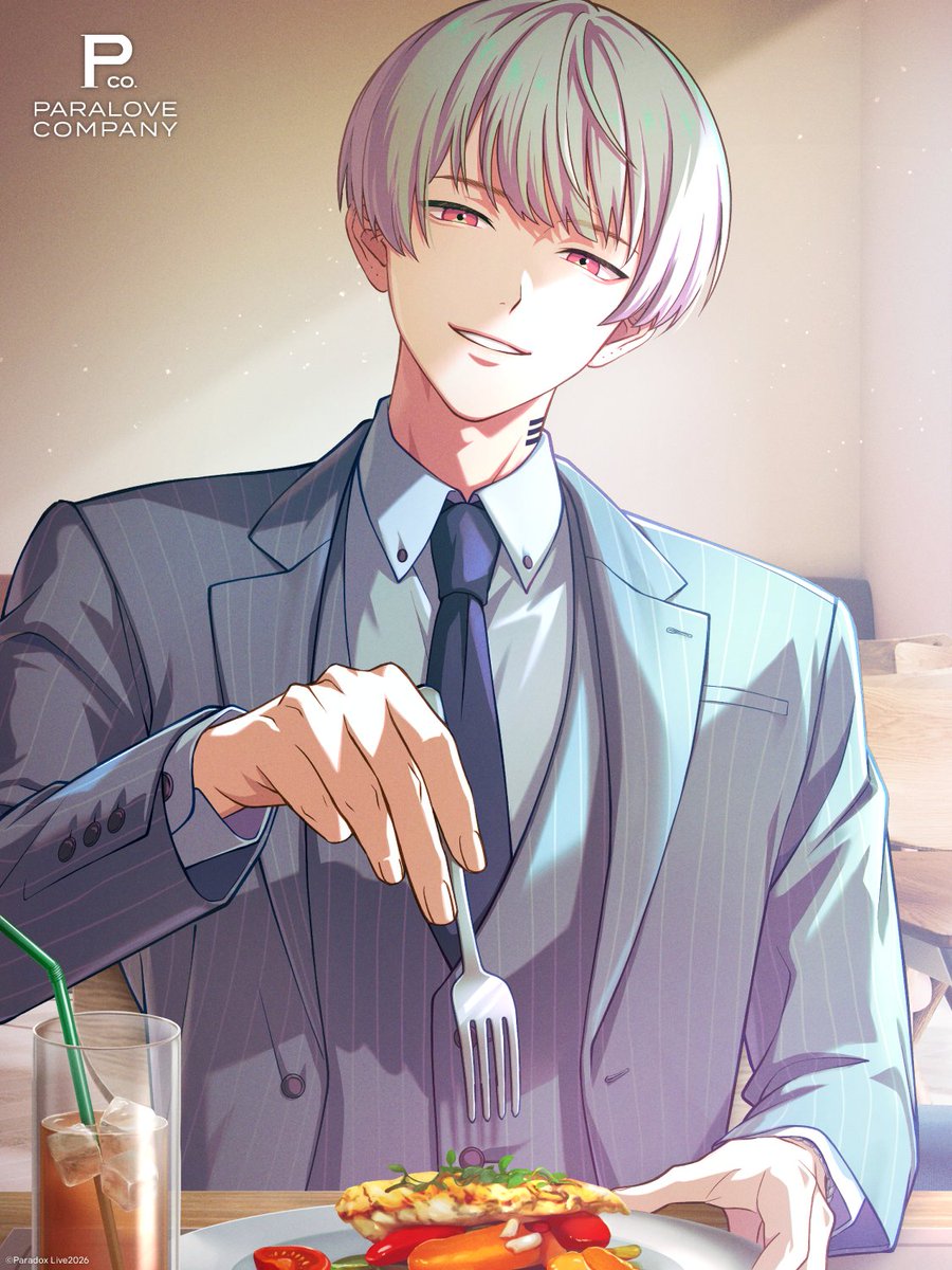 Paradox Live（パラライ）公式 tweet media