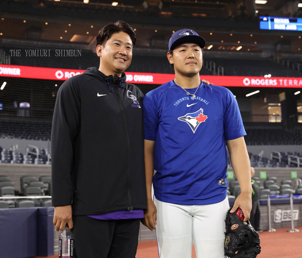 読売新聞写真部 tweet media