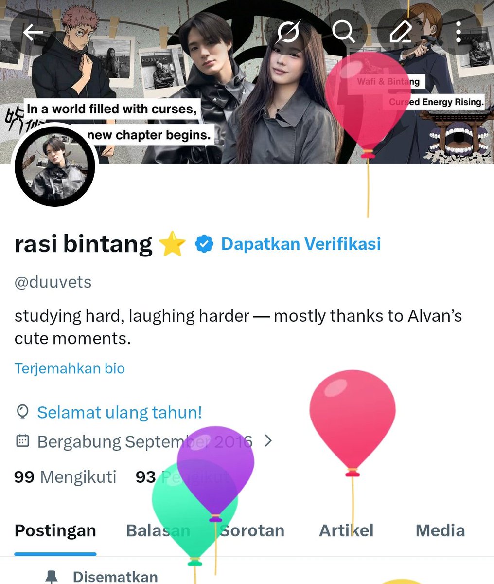 rasi bintang ⭐ tweet media