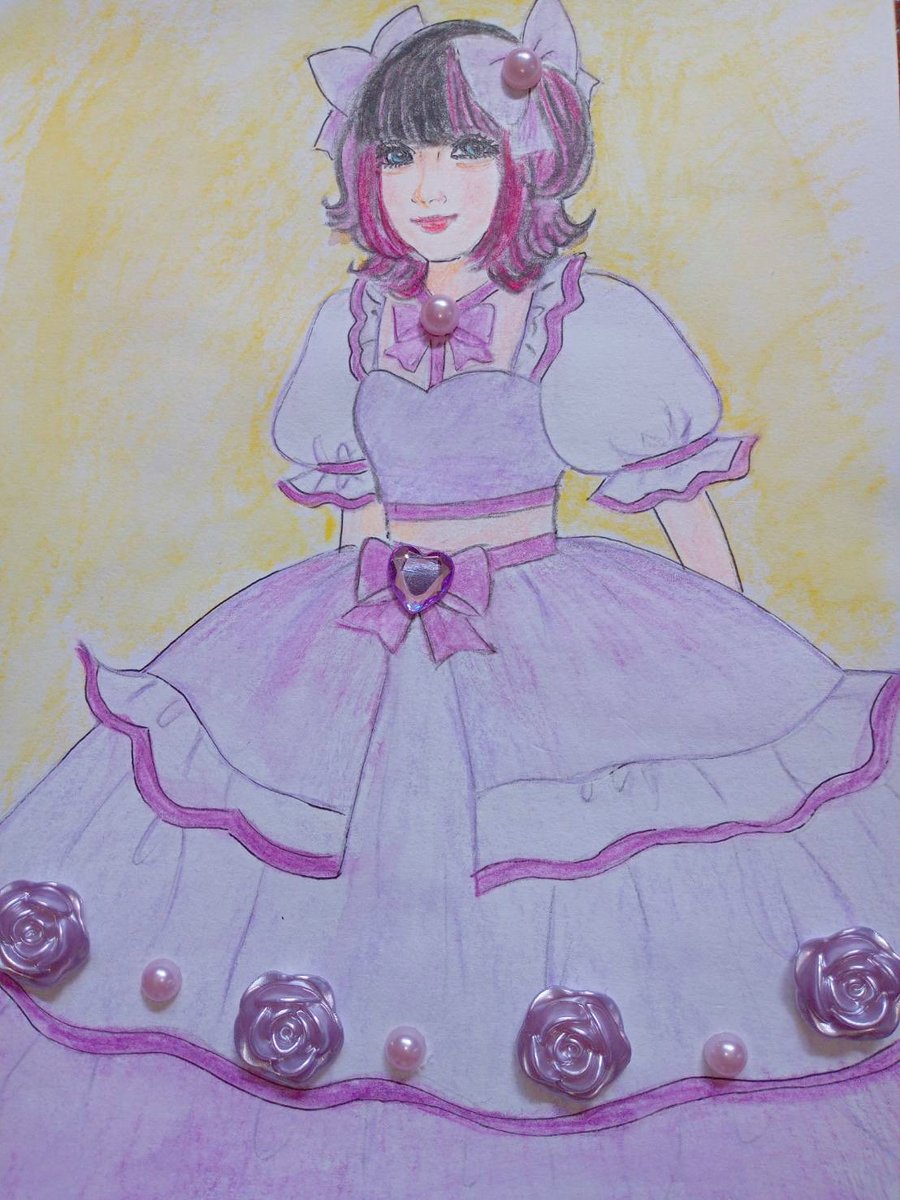 琥珀 零 / RETEMPEST tweet media