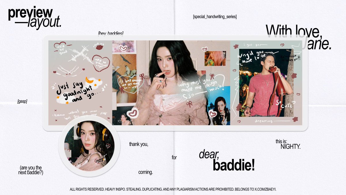 𝖩͟𝖺͟𝗇͟𝖾͟, slow reply! tweet media