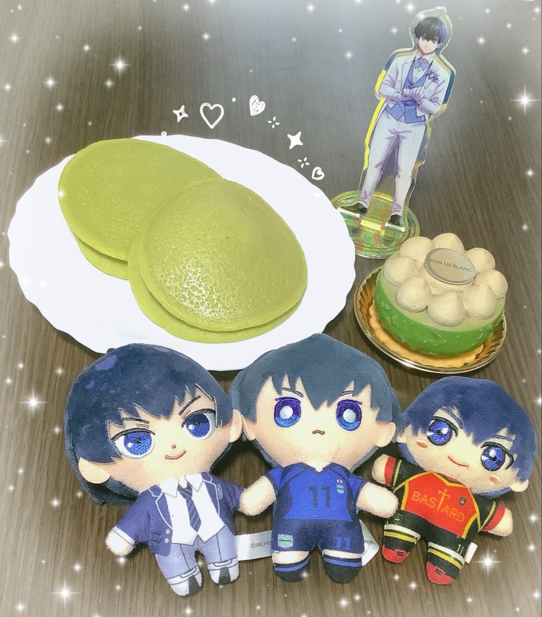 bll08m's tweet photo. 今年も潔さん誕生日おめでとう！
WC6月だっけ？本誌もWCアツいとこかな？すごく楽しみだね！
心にエゴを宿して世界一のストライカーを目指して頑張って下さい！ https://t.co/8OcImYVx70
