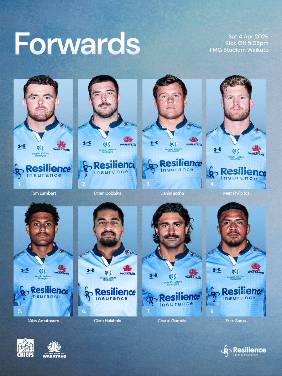 NSW Waratahs tweet media