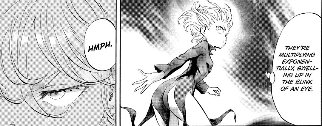 tats_everyday's tweet photo. Daily Tatsumaki #175

Source: One-Punch Man Chapter 227 https://t.co/FrHCEuskDg